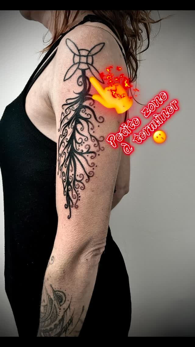 Tatouage de Mel'Inkorps