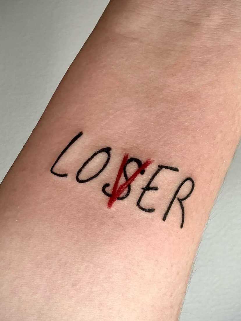 Tatouage de Mel'Inkorps