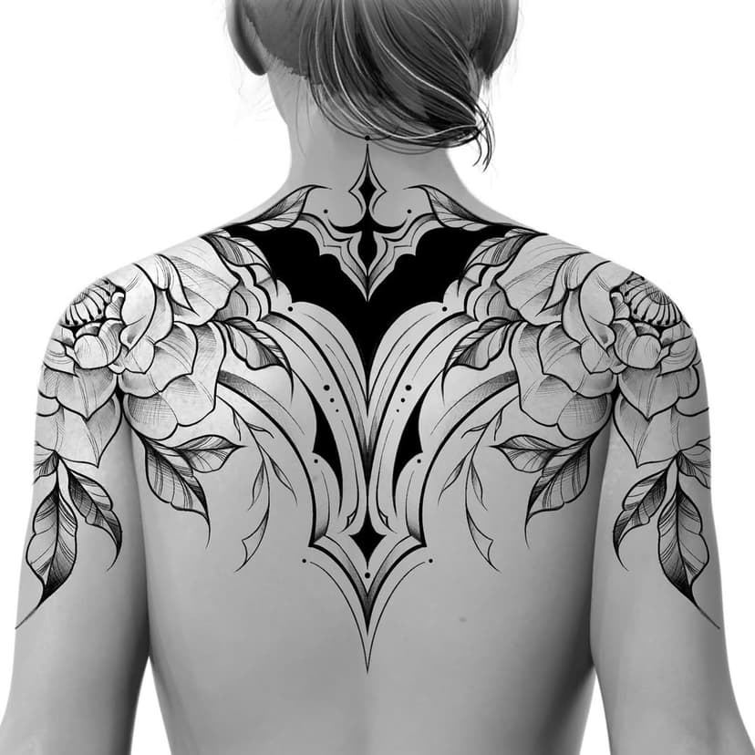 Tatouage de Melyse Tattoo