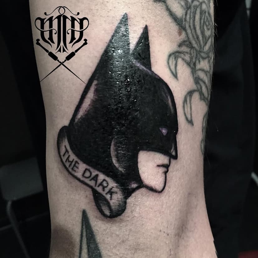 Tatouage de Memento Mori