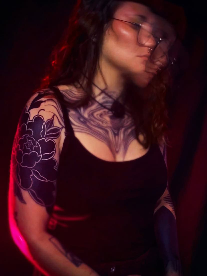 Tatouage de Memento Mori Tattoo