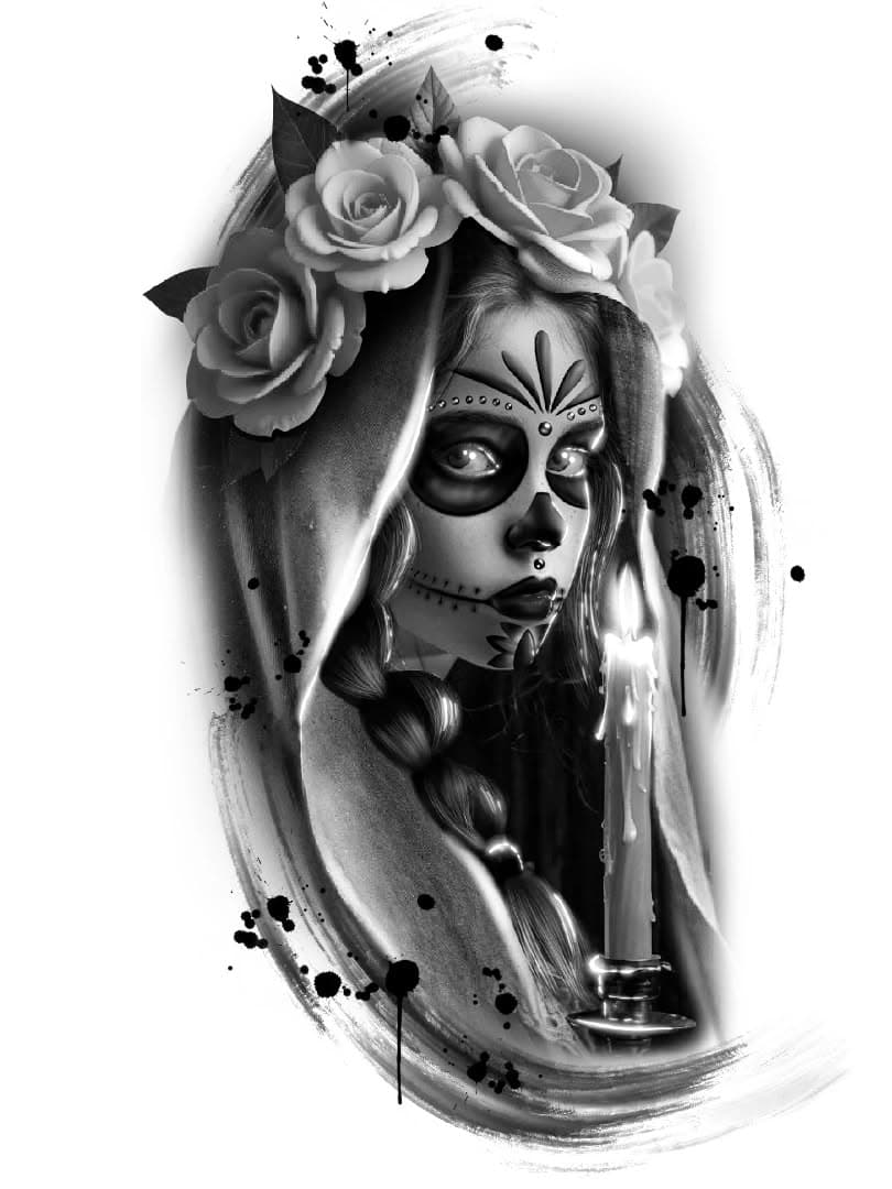 Tatouage de Mémoria Tattoo