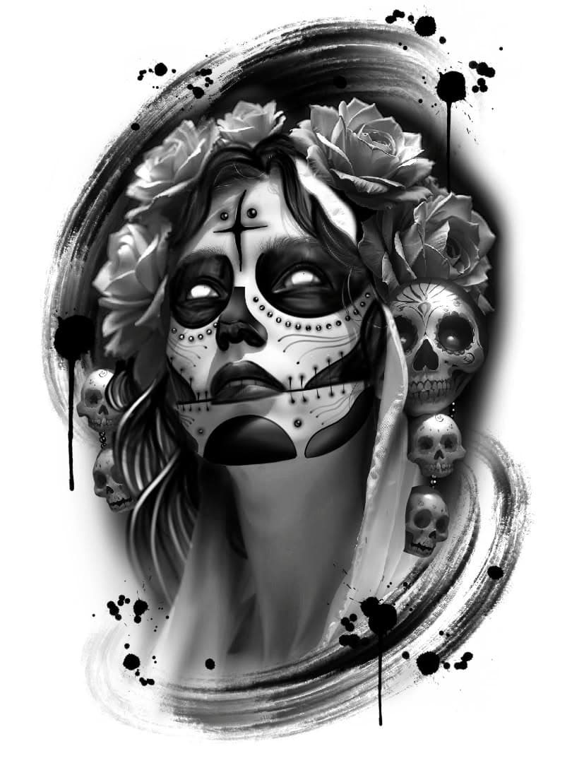 Tatouage de Mémoria Tattoo