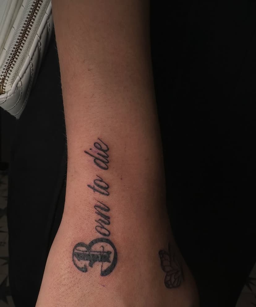 Tatouage de Mercure Ink