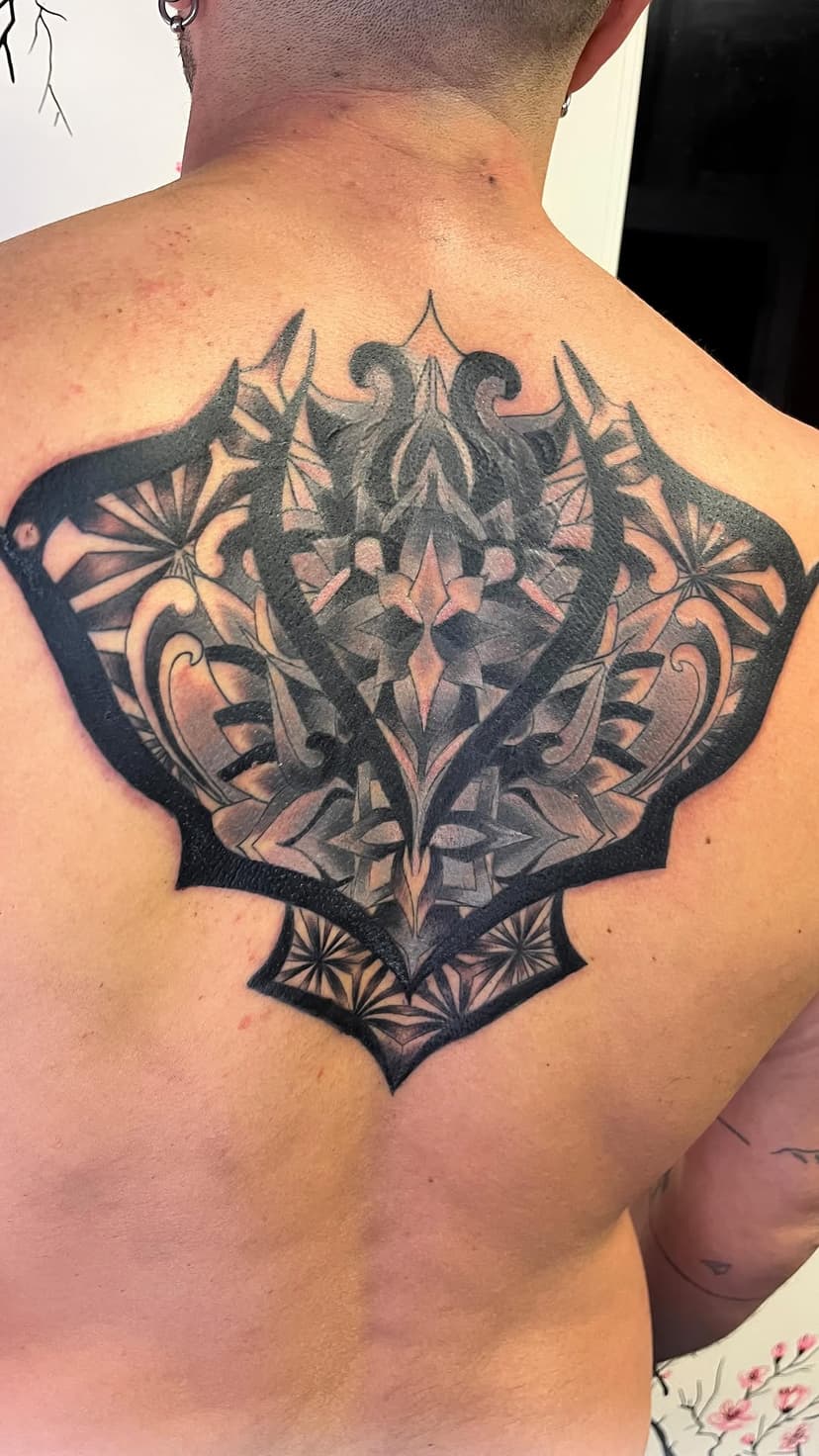 Tatouage de merries melody tattooshop privé