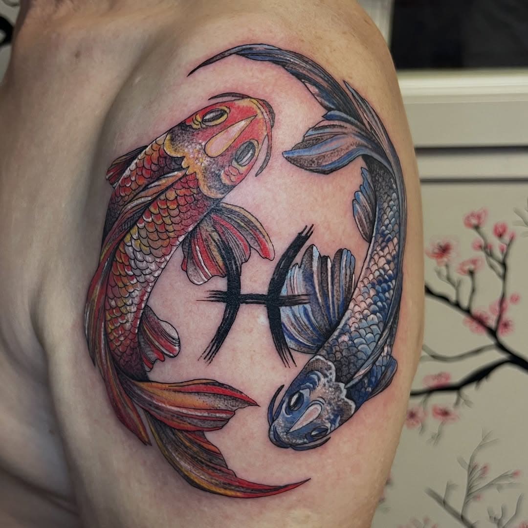 Tatouage par merries melody tattooshop privé