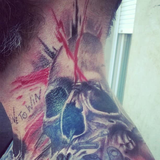 Tatouage de Merry Tattoo