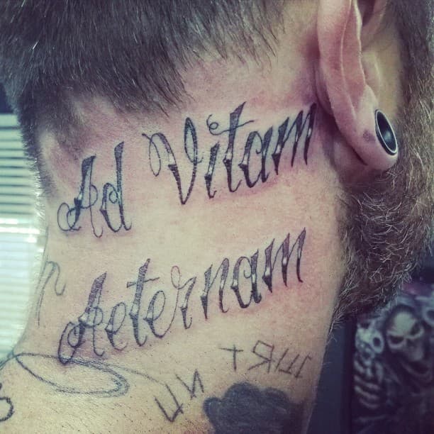 Tatouage de Merry Tattoo