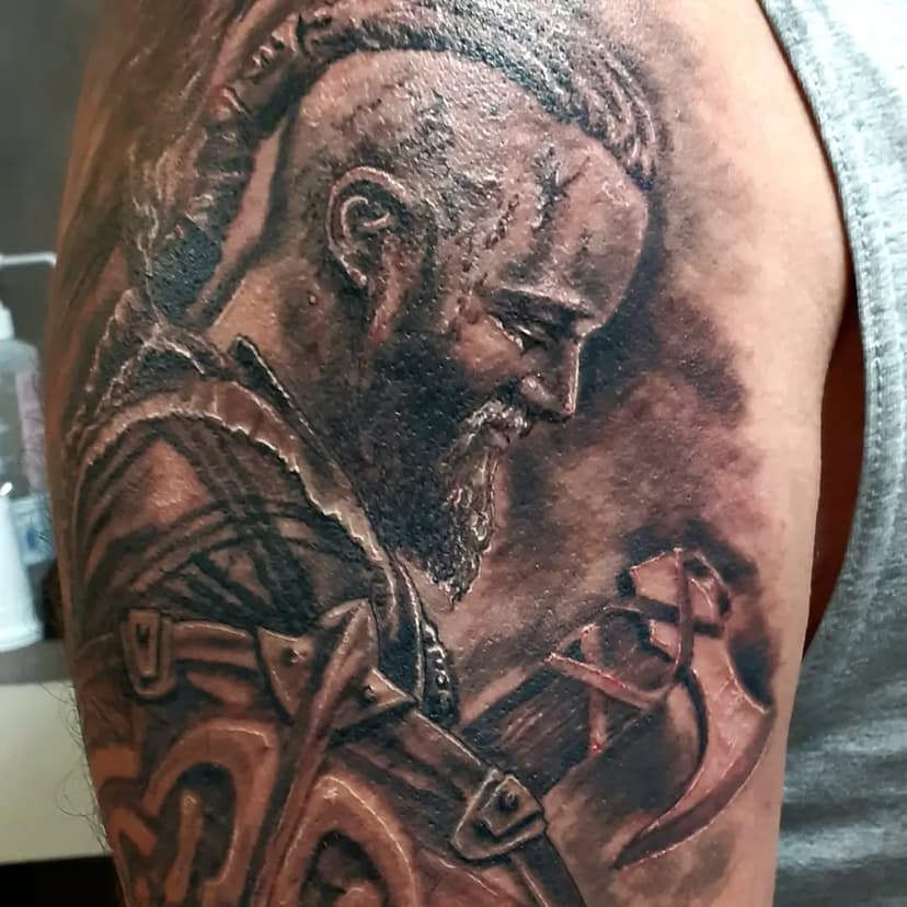 Tatouage de Merry Tattoo