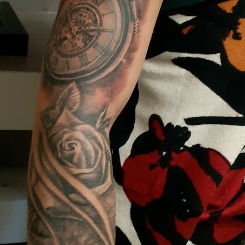 Tatouage de Merry Tattoo