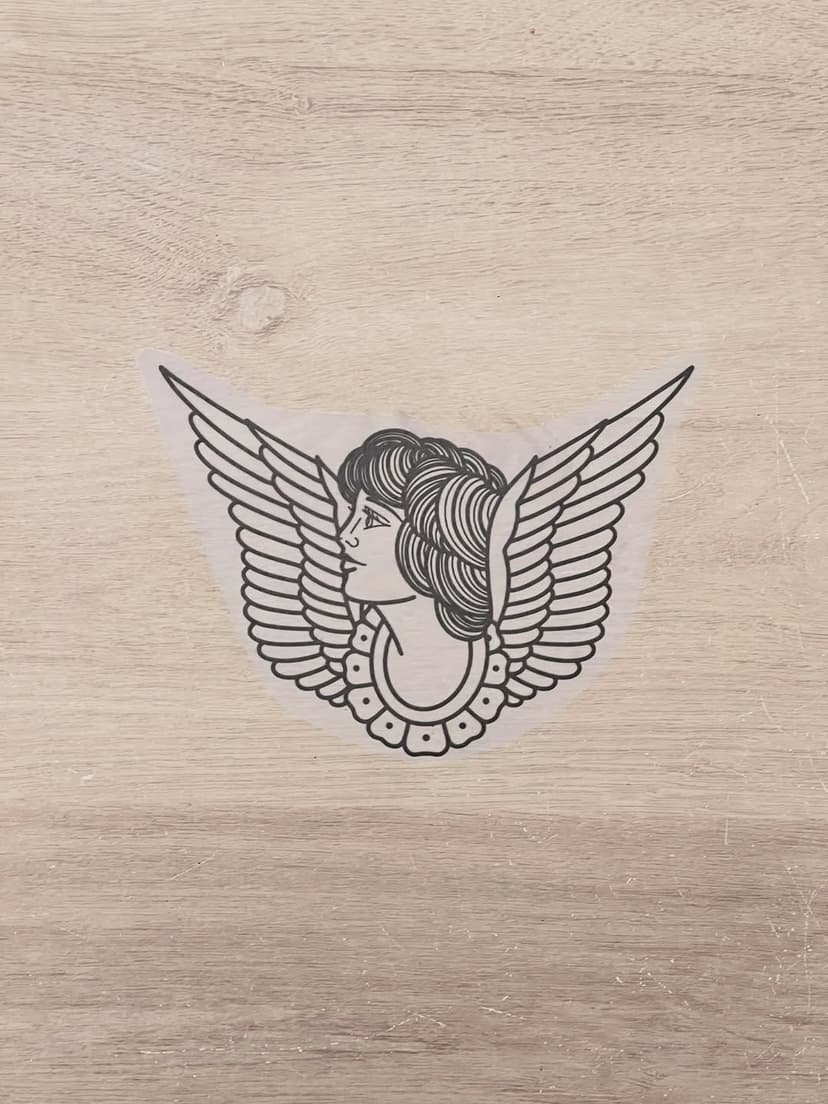 Tatouage de Mesot Loic