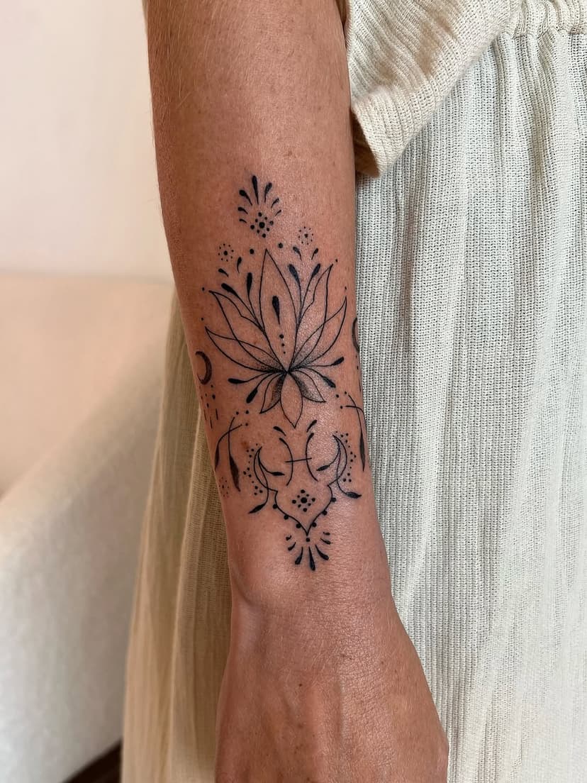 Tatouage de Miaköno Tattoo