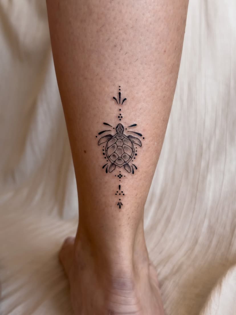 Tatouage de Miaköno Tattoo