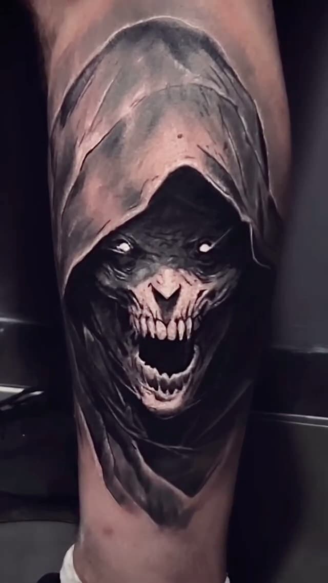 Tatouage de Mickael Ausesky TATTOO