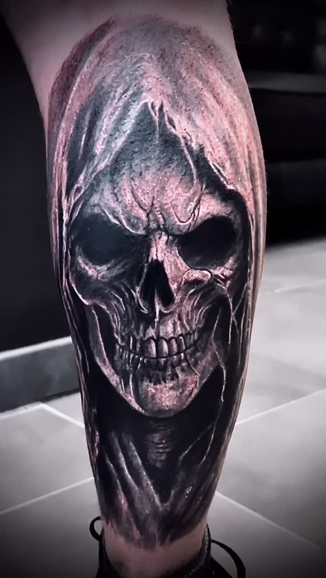 Tatouage de Mickael Ausesky TATTOO