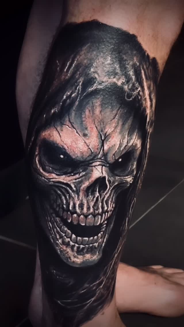 Tatouage par Mickael Ausesky TATTOO