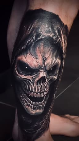 Mickael Ausesky TATTOO