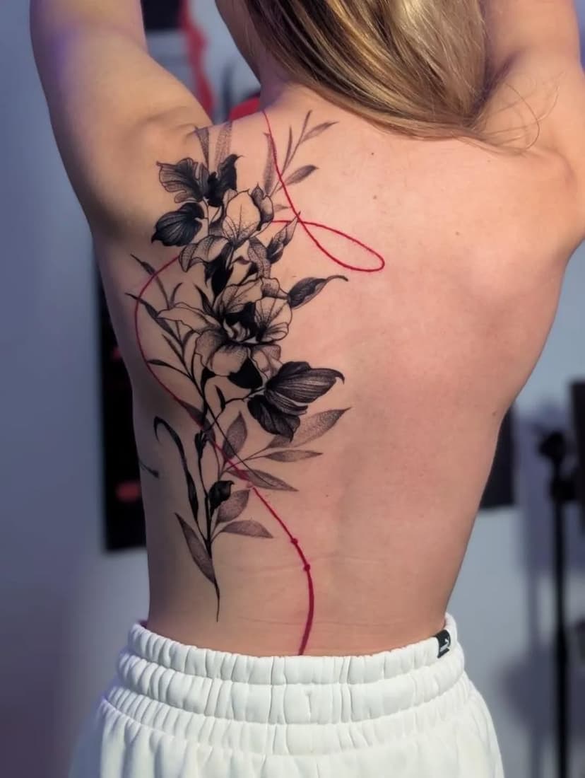 Tatouage de Miha Ink TattooShop