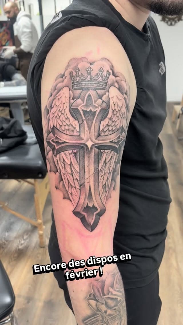 Tatouage de Mikado Tattoo