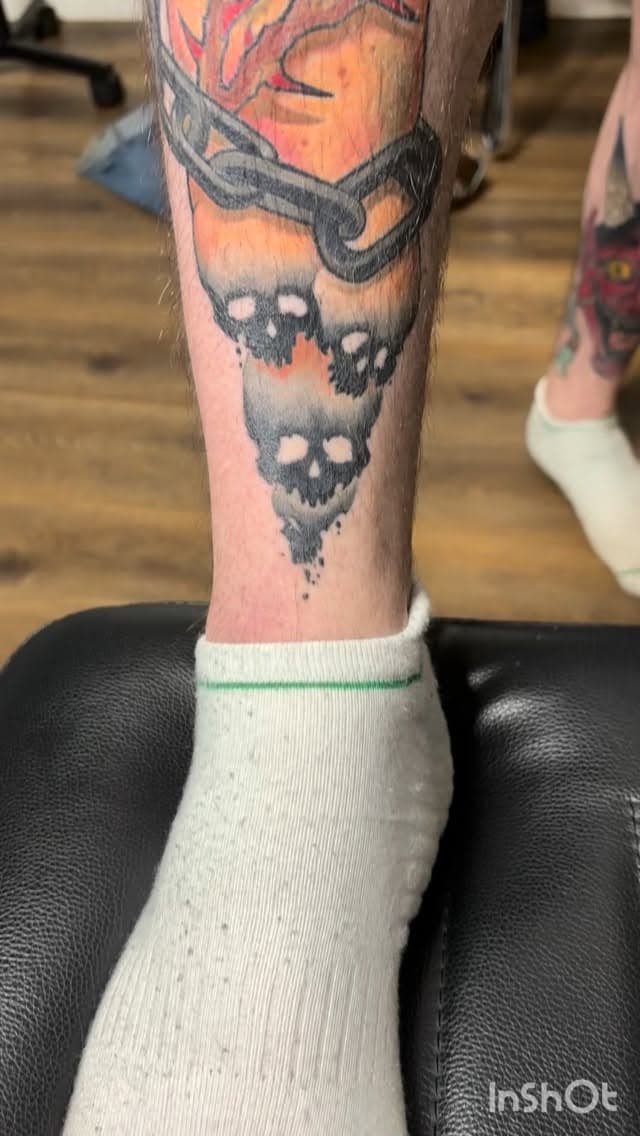 Tatouage de Mikado Tattoo