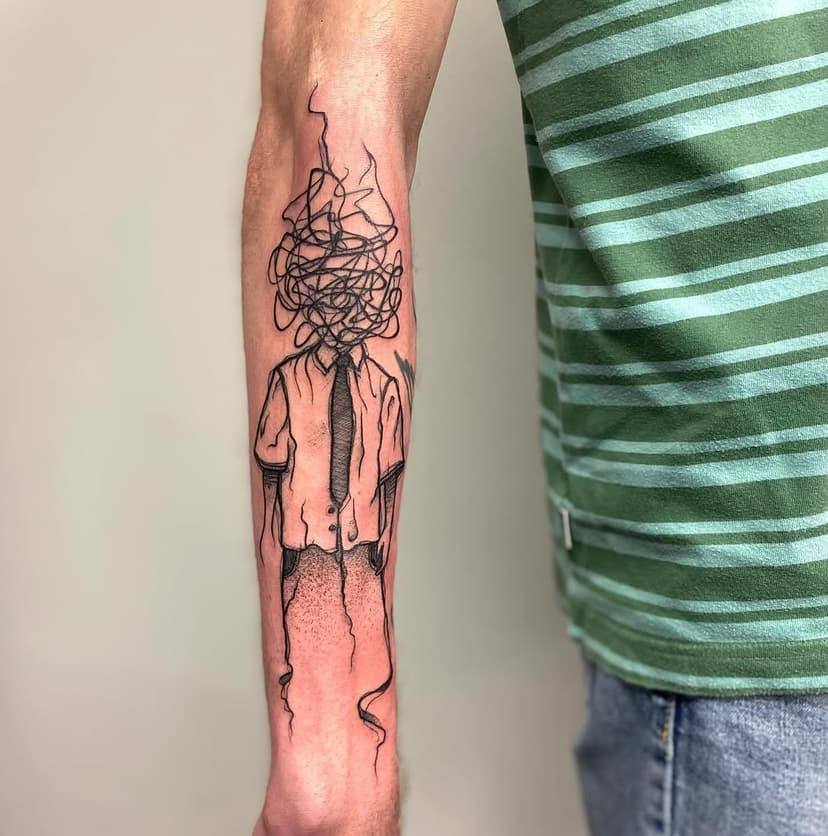 Tatouage de Milda Mano tattoos