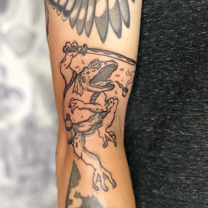 Tatouage de Milda Mano tattoos