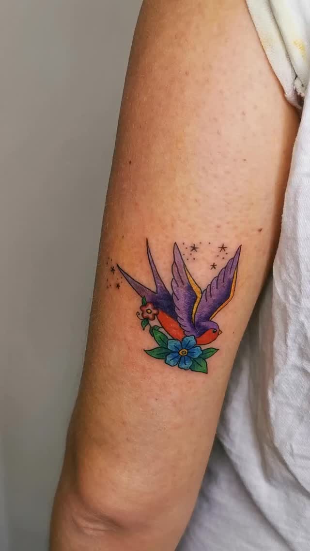 Tatouage par Mima Tattoo Studio