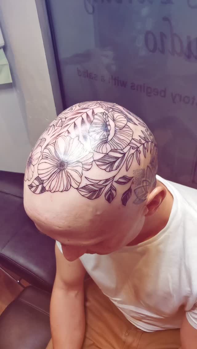 Tatouage de Mima Tattoo Studio