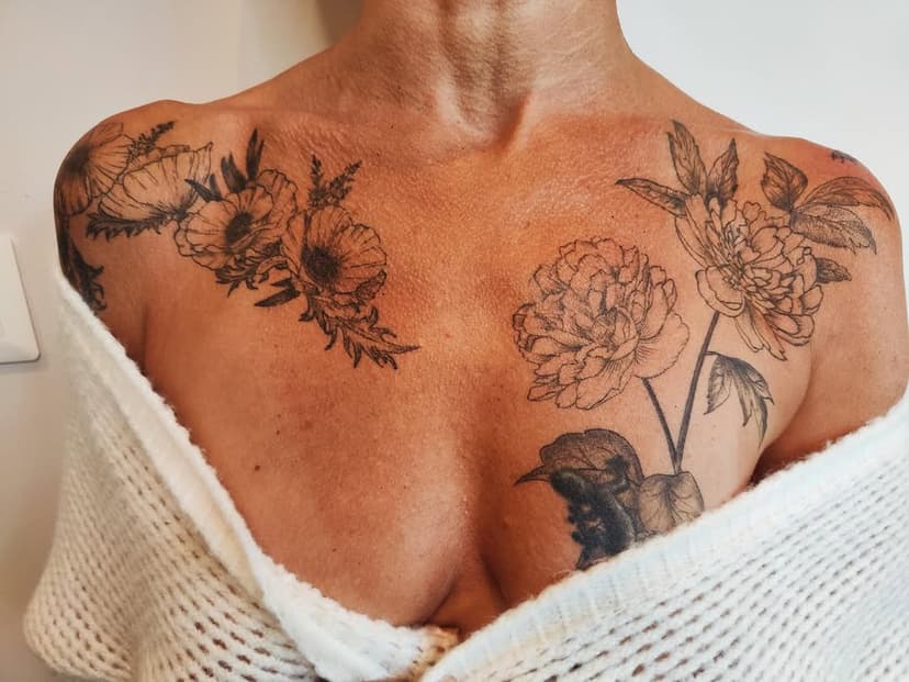 Tatouage de Mima Tattoo Studio