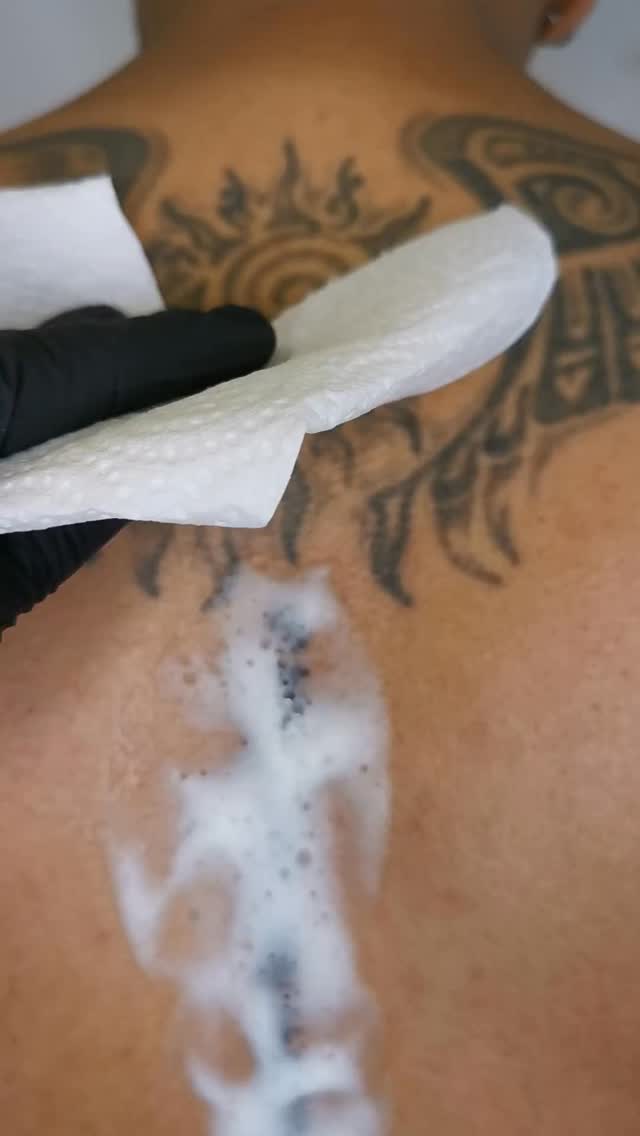 Tatouage de Mima Tattoo Studio