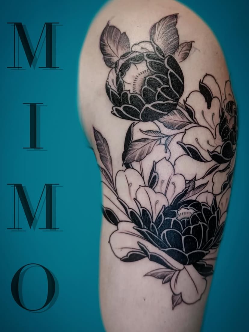 Tatouage de Mimo Tattoo