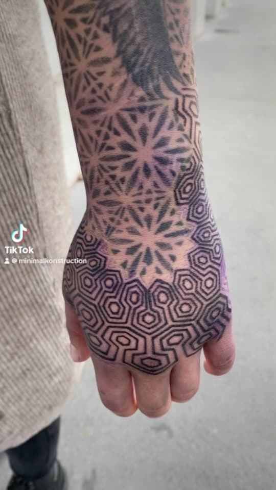 Tatouage à Bordeaux