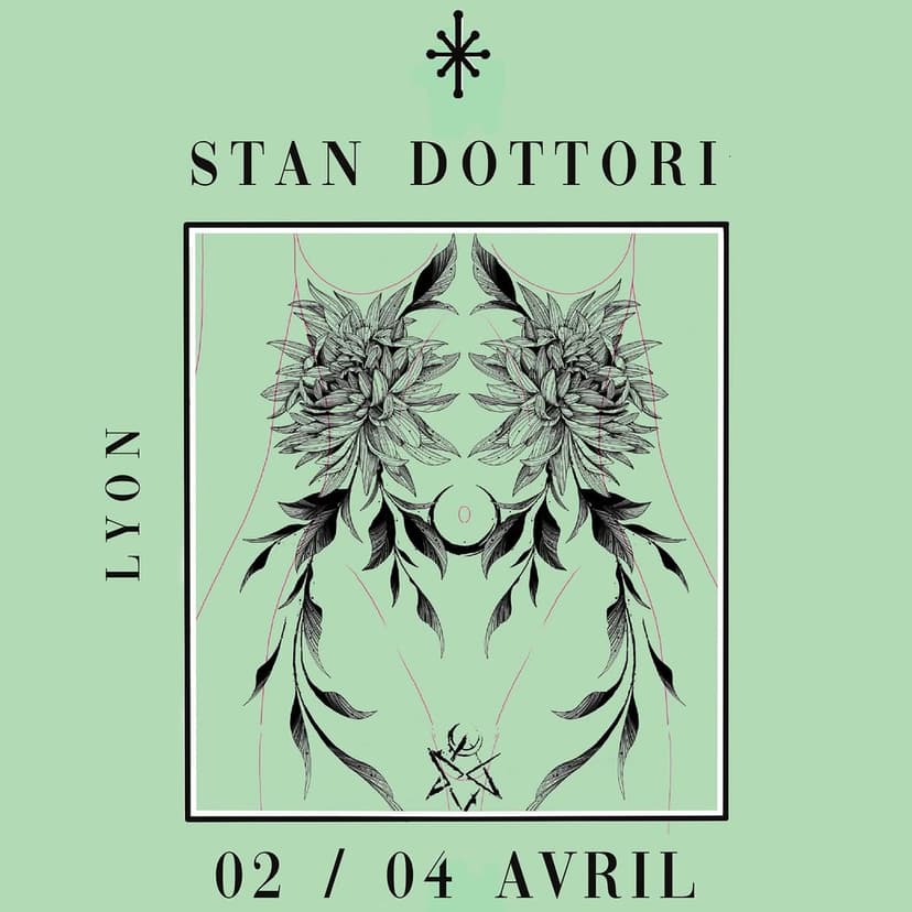 Tatouage de Minuit Soleil