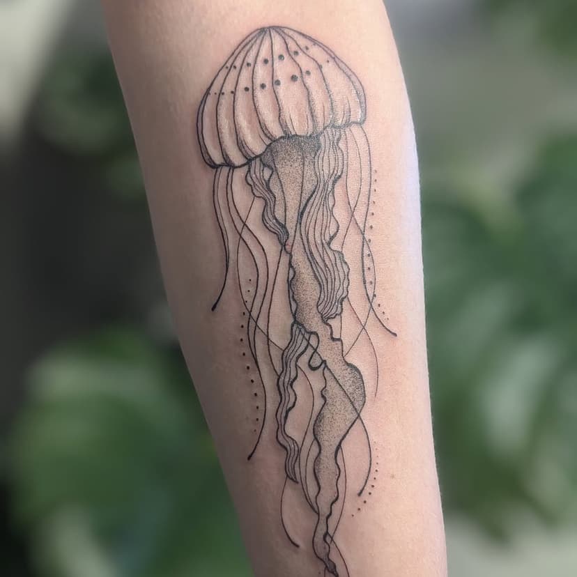 Tatouage de Miss Peregreen Tattoo