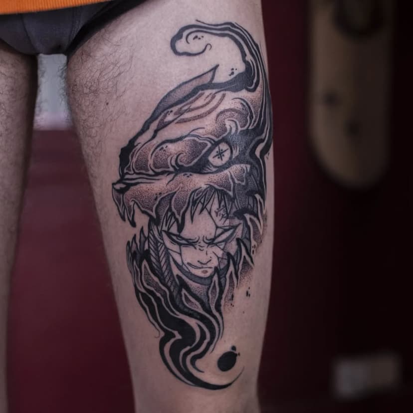 Tatouage de TIESDA TATTOO