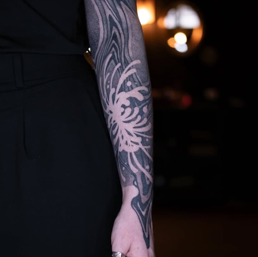 Tatouage de TIESDA TATTOO