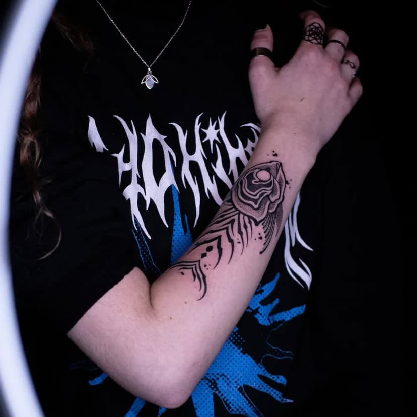 Tatouage de TIESDA TATTOO