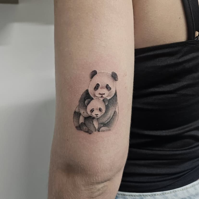 Tatouage de Miss Tattoo