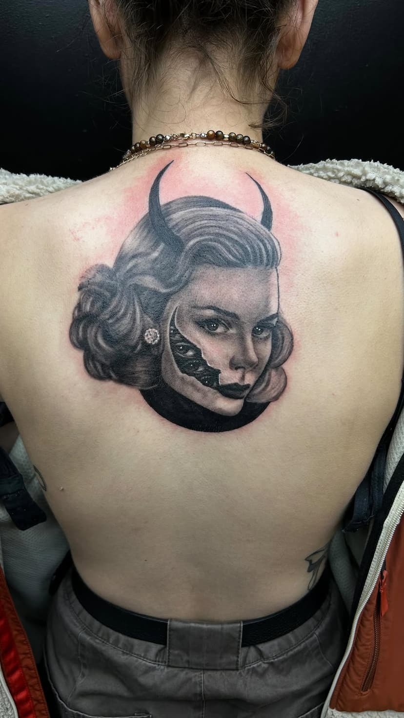 Tatouage de Mo2 tattoo