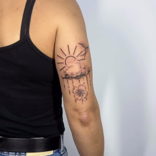 Tatouage de YouLive Ink