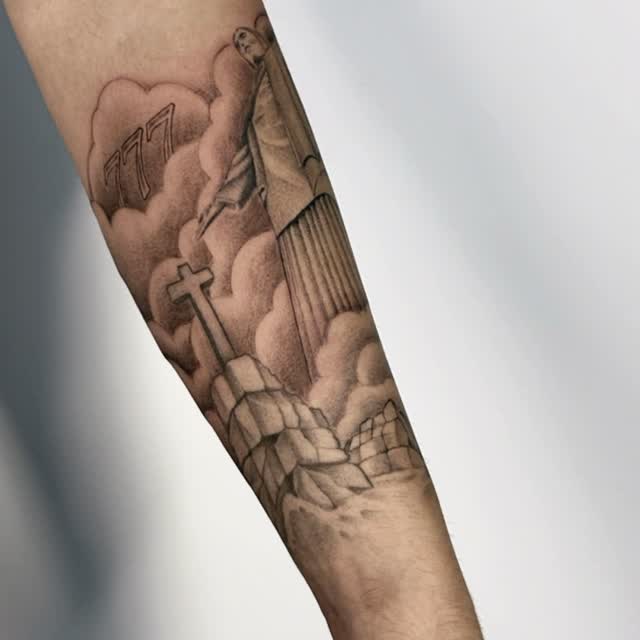 Tatouage par YouLive Ink