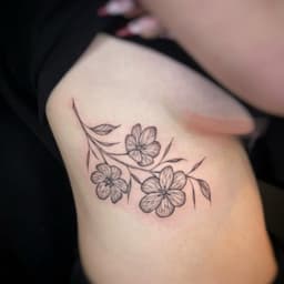 Môme sauvage tattoo