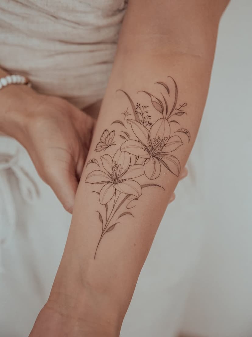 Tatouage de Mona Tattoo