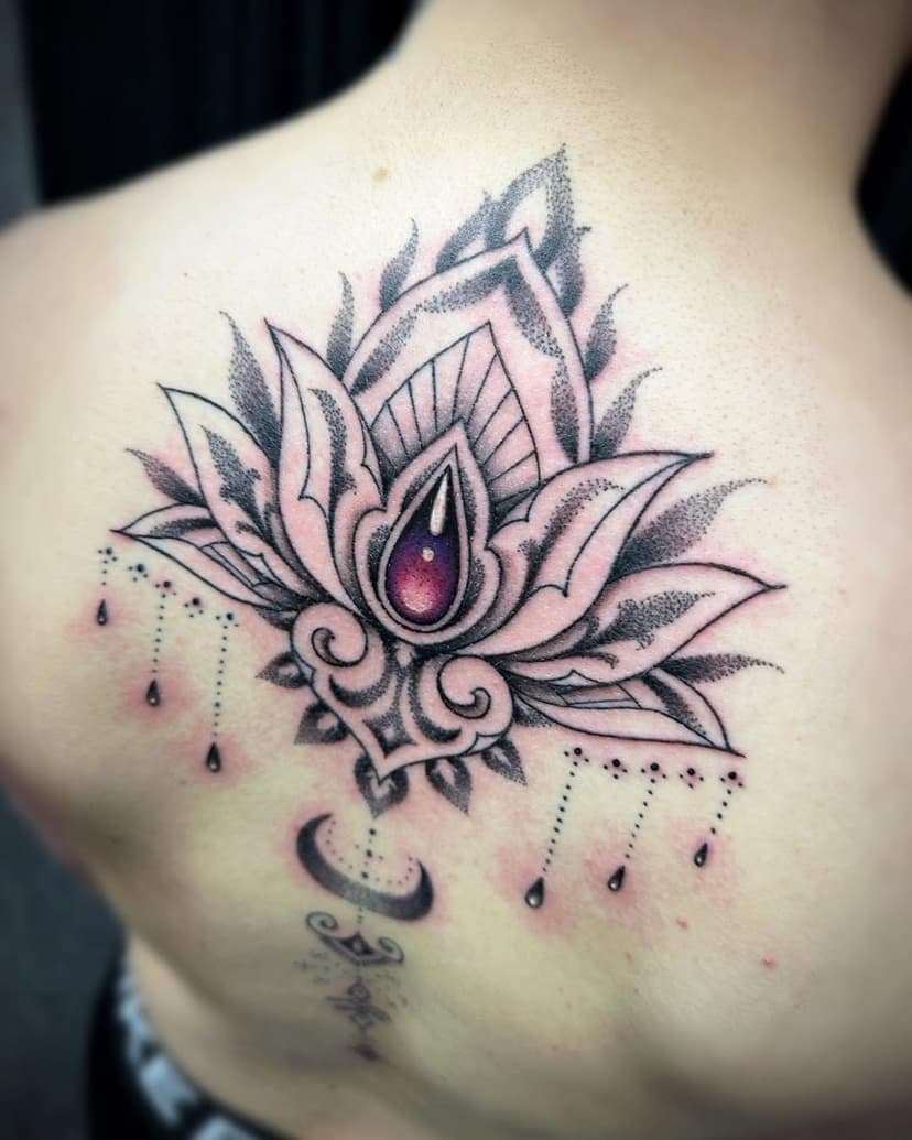 Tatouage de Monsieur Custom