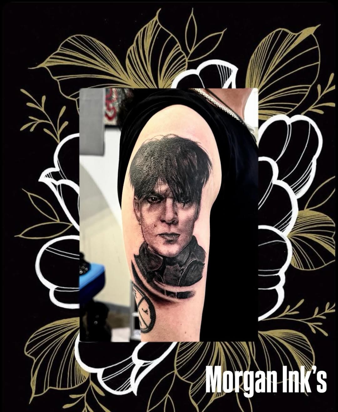 Tatouage par Morgan Inks