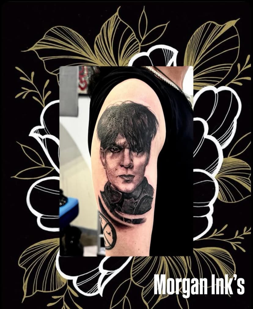 Tatouage de Morgan Inks