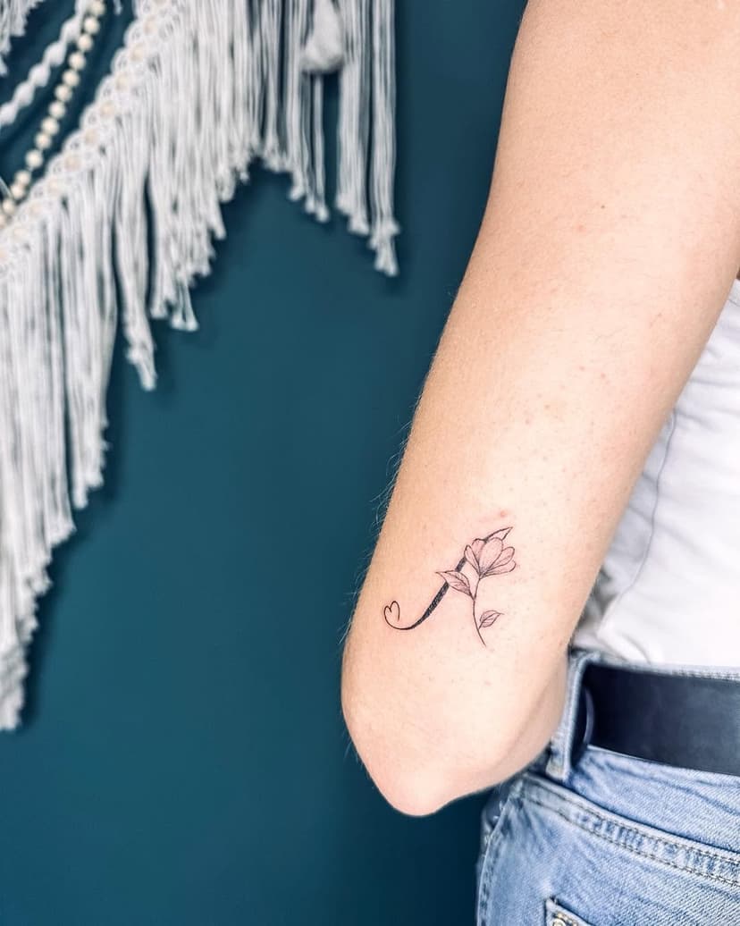 Tatouage de Moryarty Tattoo