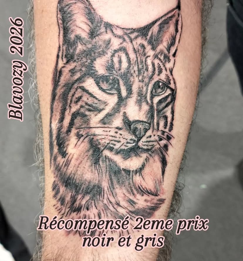 Tatouage de Morygann Tattoo