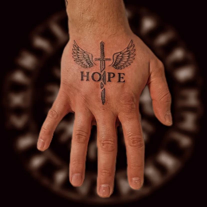 Tatouage de Motyka.tattoo