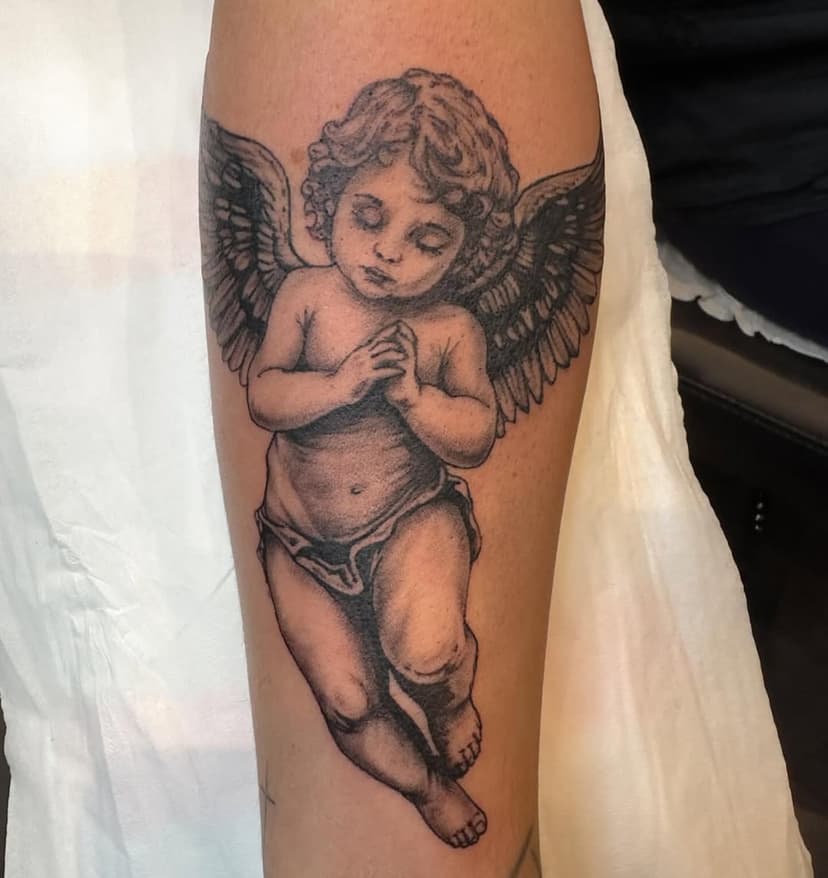 Tatouage de Mountain Tattoo